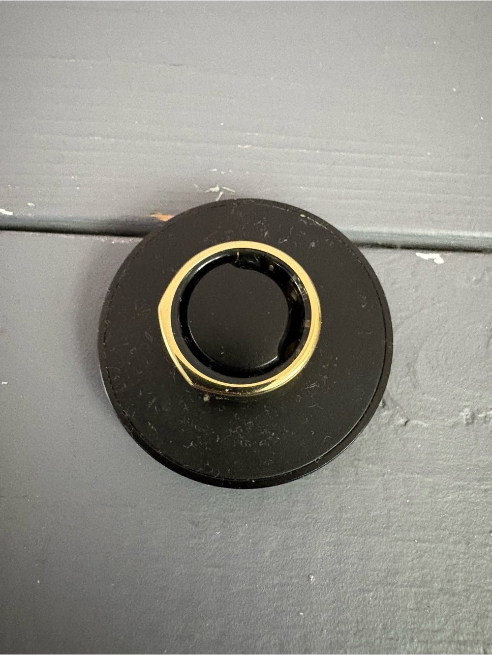 Oura Ring Gen3 - Horizon - Gold
